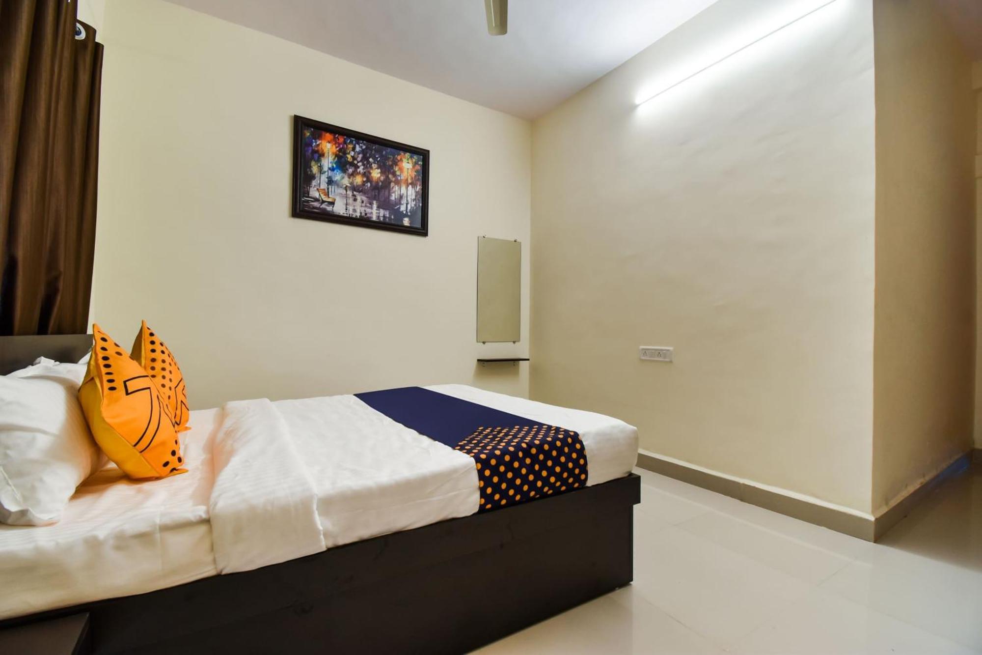 Spot On Carnival Resorts Raipur  Bagian luar foto