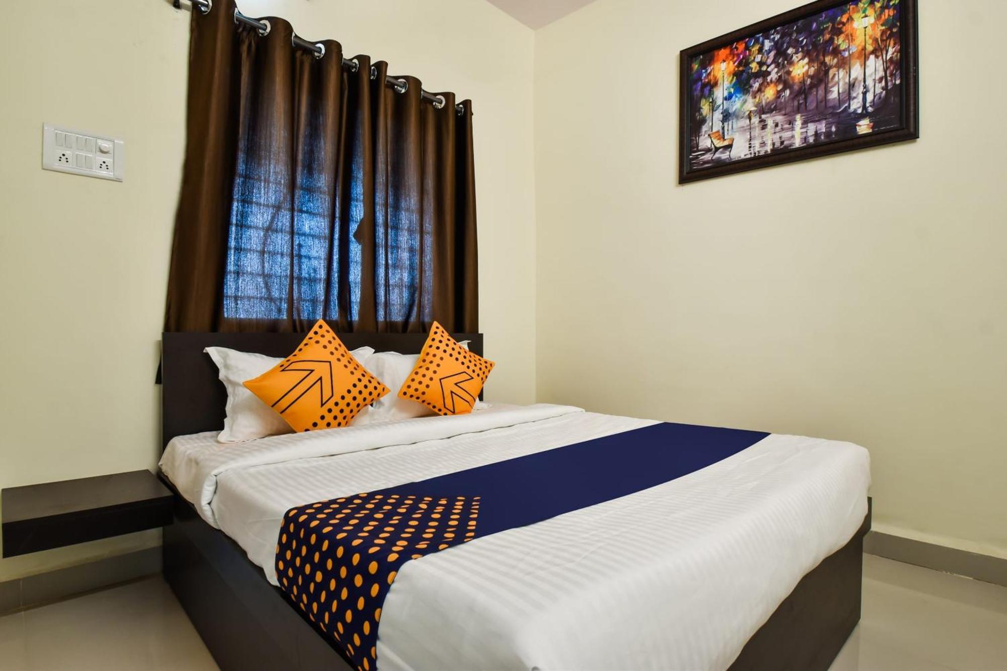 Spot On Carnival Resorts Raipur  Bagian luar foto