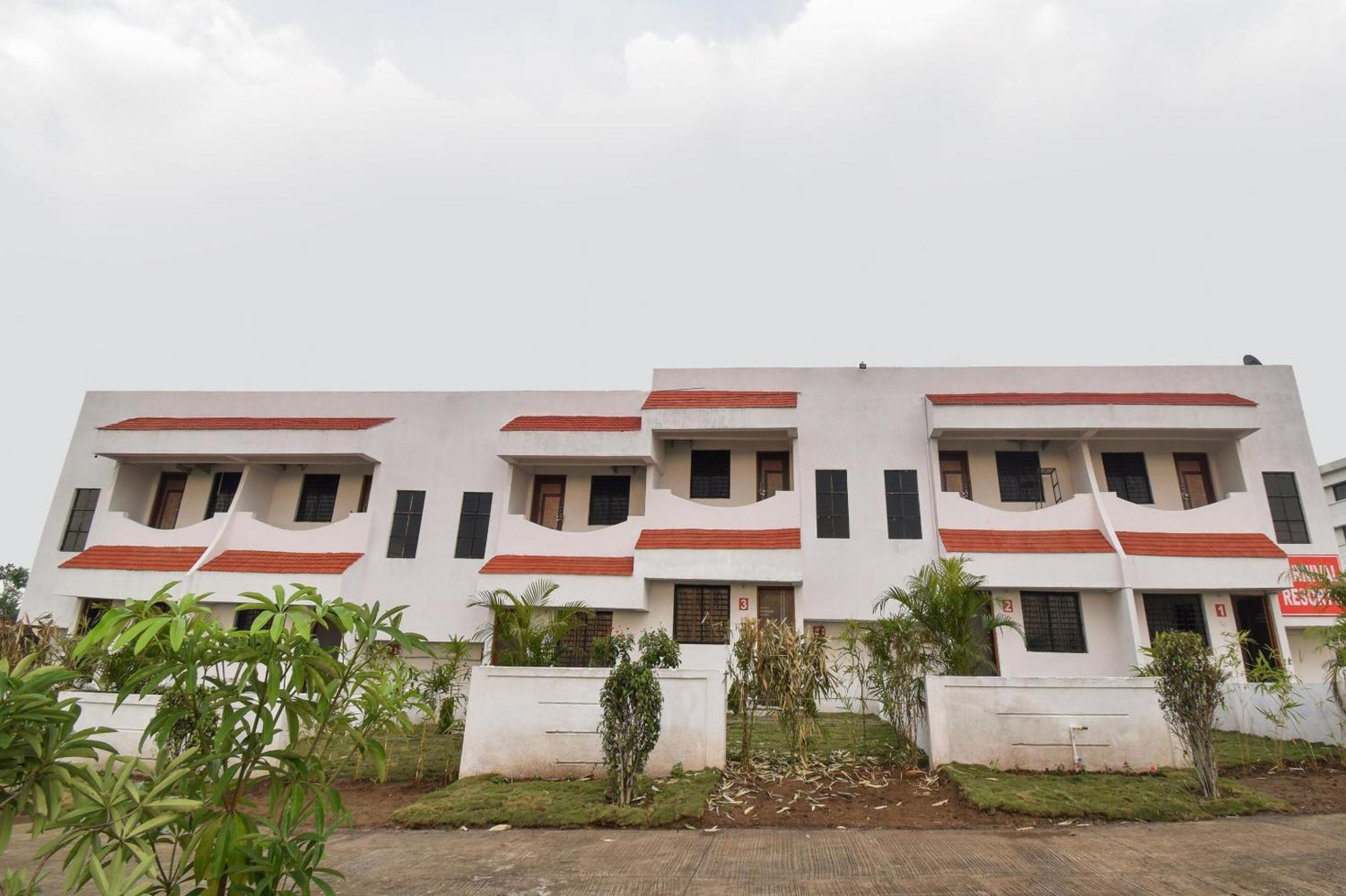 Spot On Carnival Resorts Raipur  Bagian luar foto