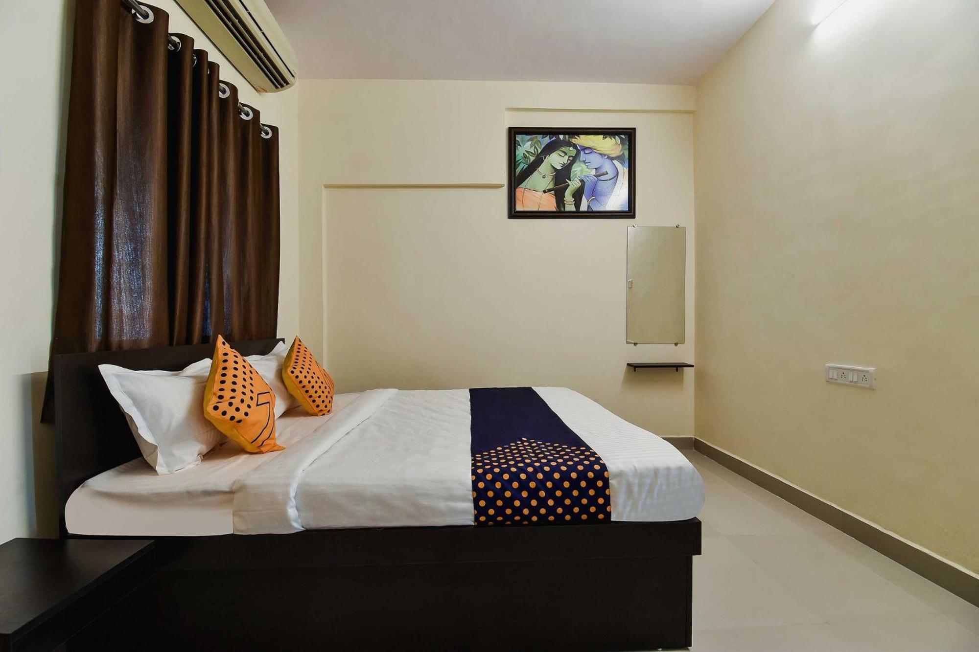 Spot On Carnival Resorts Raipur  Bagian luar foto
