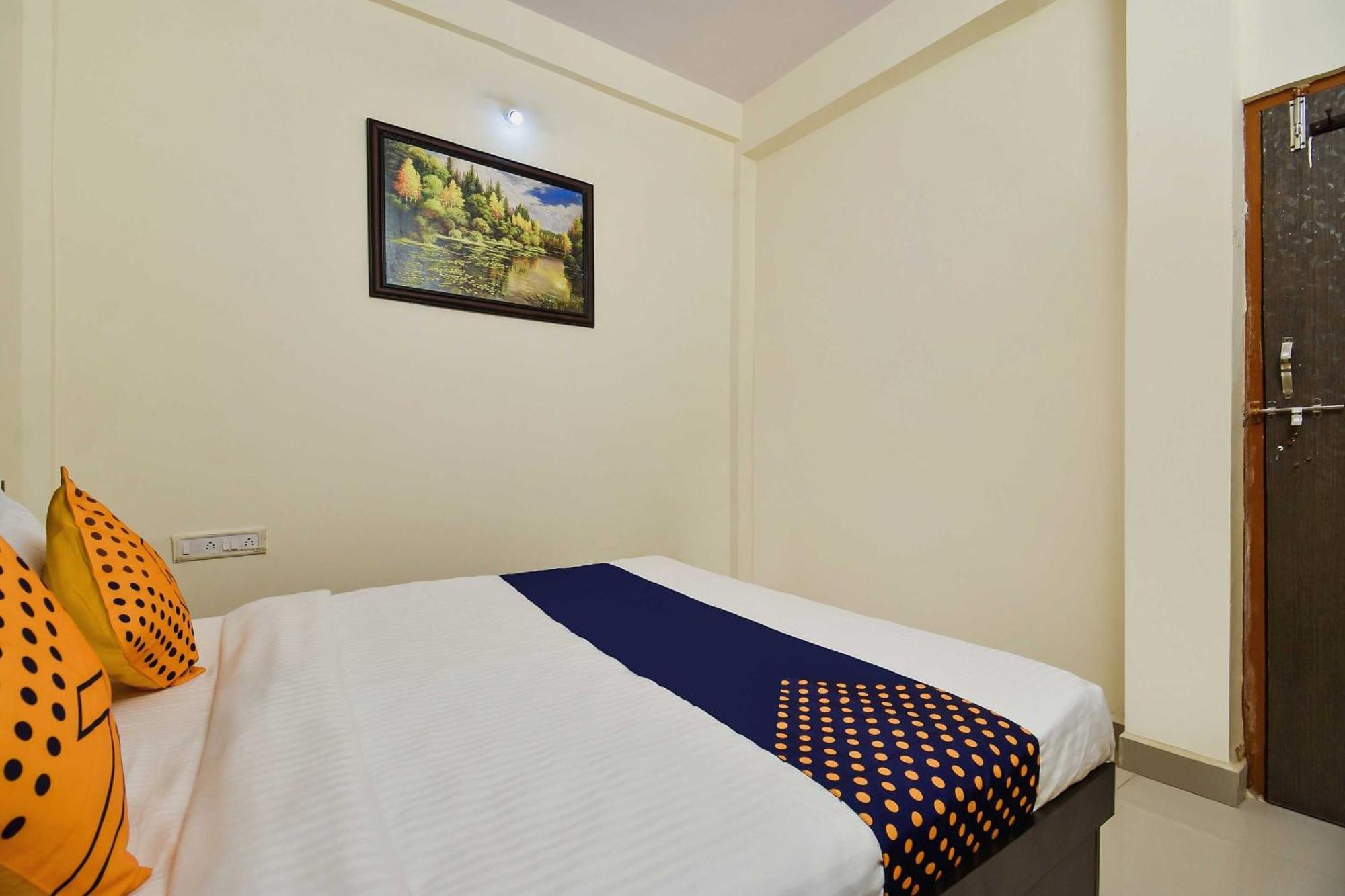 Spot On Carnival Resorts Raipur  Bagian luar foto