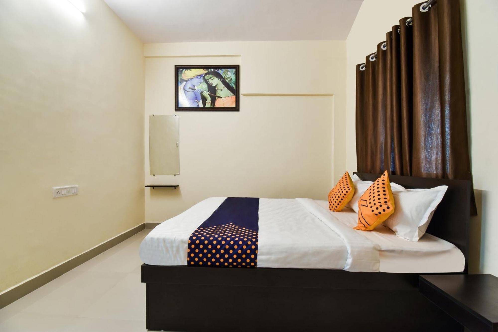 Spot On Carnival Resorts Raipur  Bagian luar foto