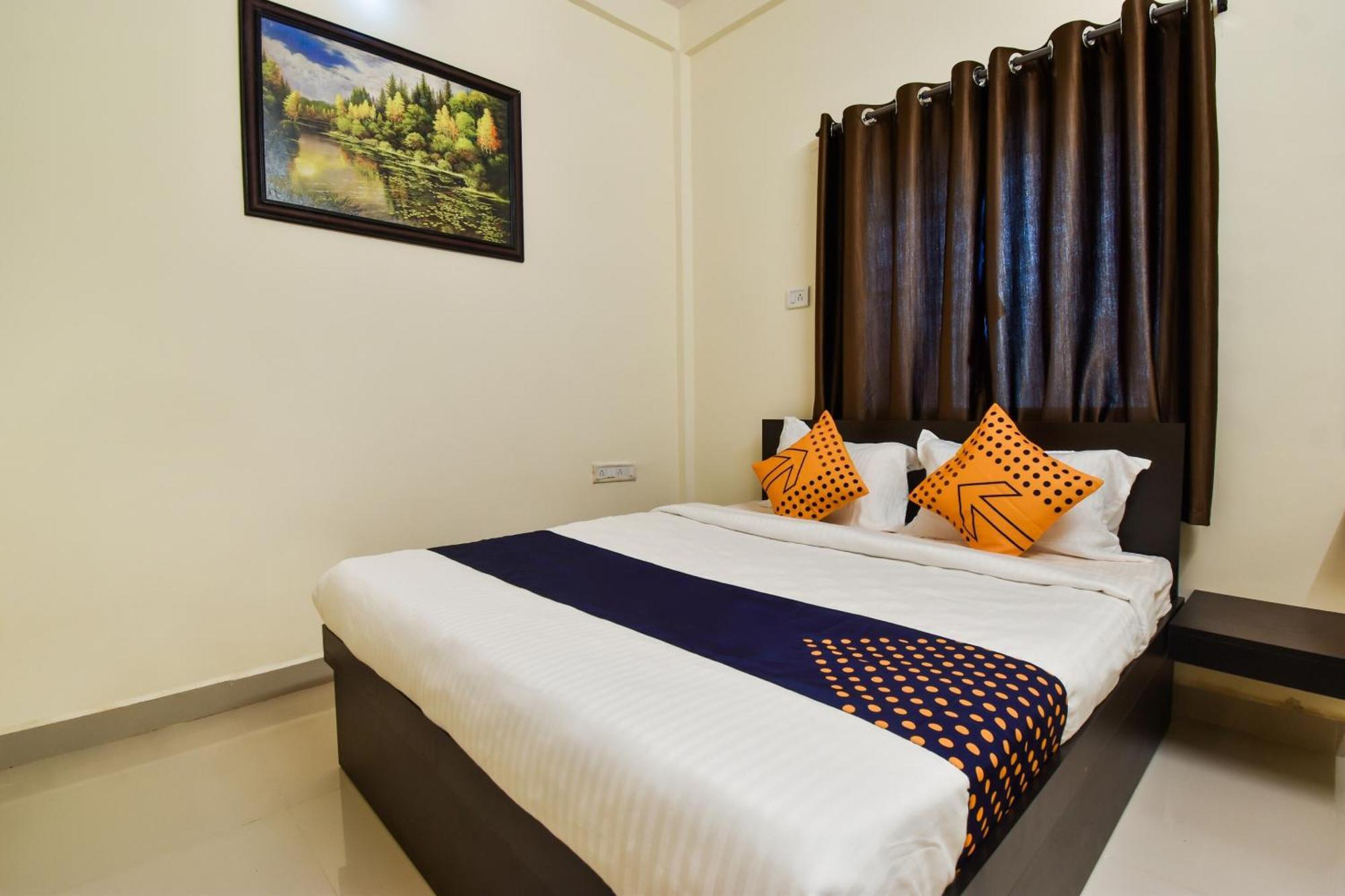 Spot On Carnival Resorts Raipur  Bagian luar foto