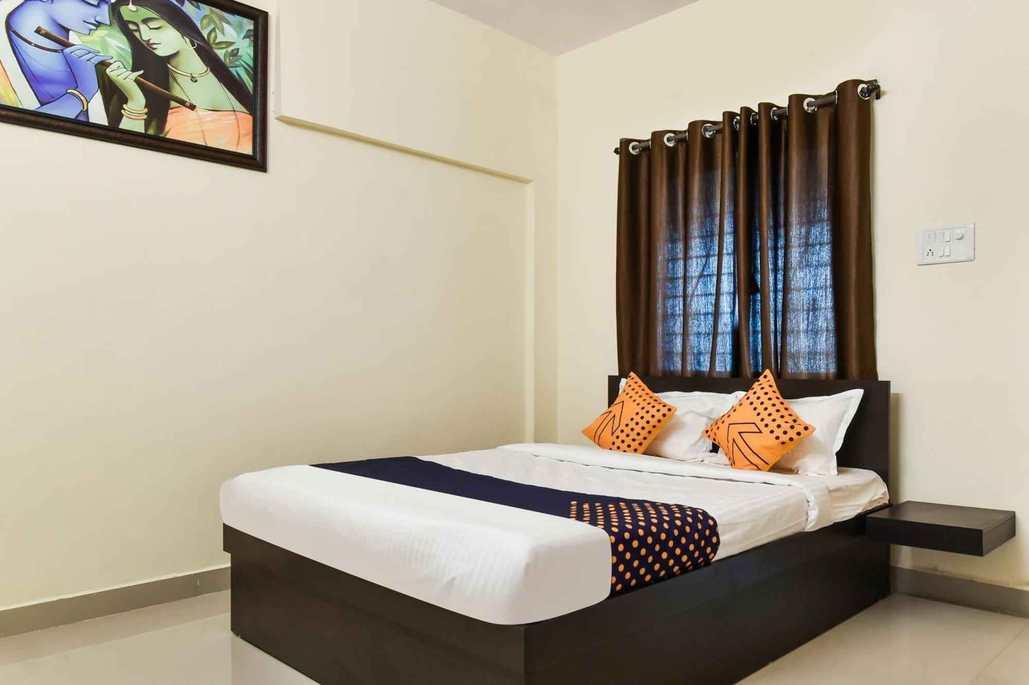 Spot On Carnival Resorts Raipur  Bagian luar foto